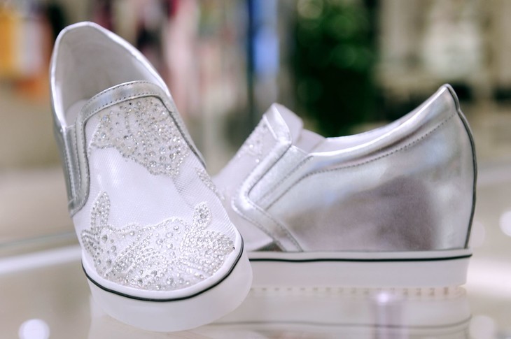 百萱妮雅beslonla2016春夏新品鞋!