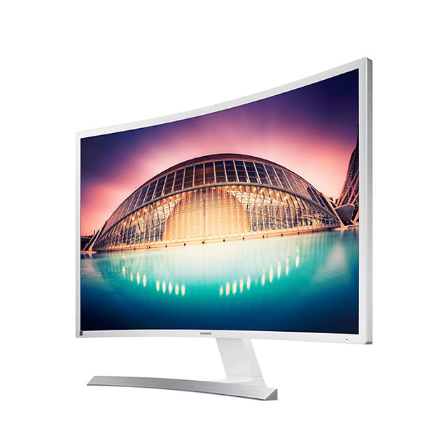 三星(samsung) s32e511c 31.5英寸 mva屏 高清曲面屏幕 电脑led