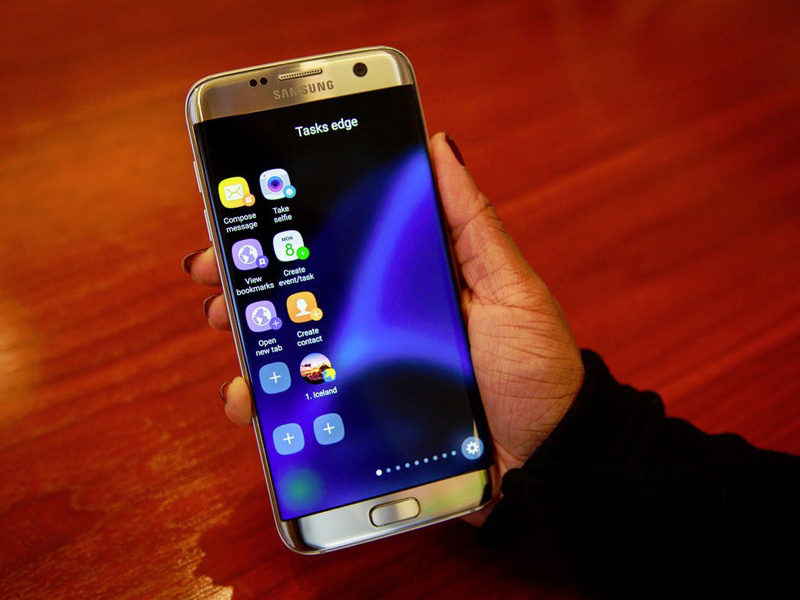 三星s7edge