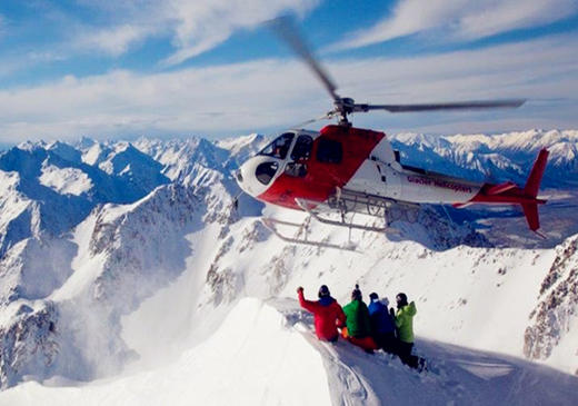 新西兰9日滑雪主题之旅 2016年7月30日 2016年7月30日-8月7日皇后镇Oaks Club酒店（4星）往返机票+7晚酒店住宿+专车接送+保险 商品图3