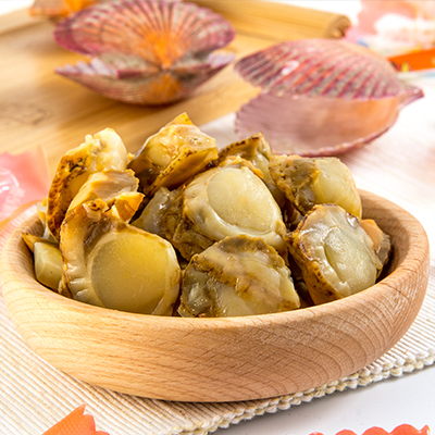 即食虾夷扇贝试吃装(每份5个原味)