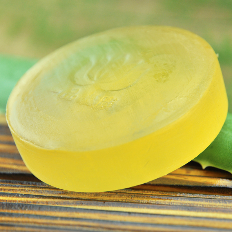 蒂伊蜂胶水晶皂 美白手工皂精油皂 补水保湿提亮肤色深层清洁滋润