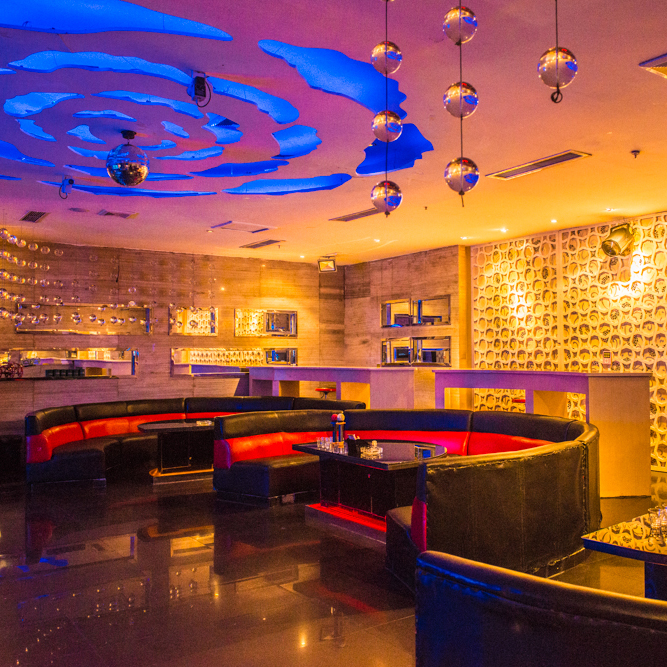 香格里拉(周末任意时段6小时欢唱) - 悠啦啦量贩ktv