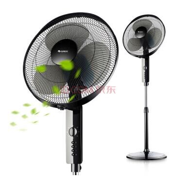 格力(gree) 新款电风扇/家用落地扇静音 fd-4012-wg格力(gree) 新款电