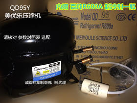 MYL95Y压缩机 108W 货品代码30004