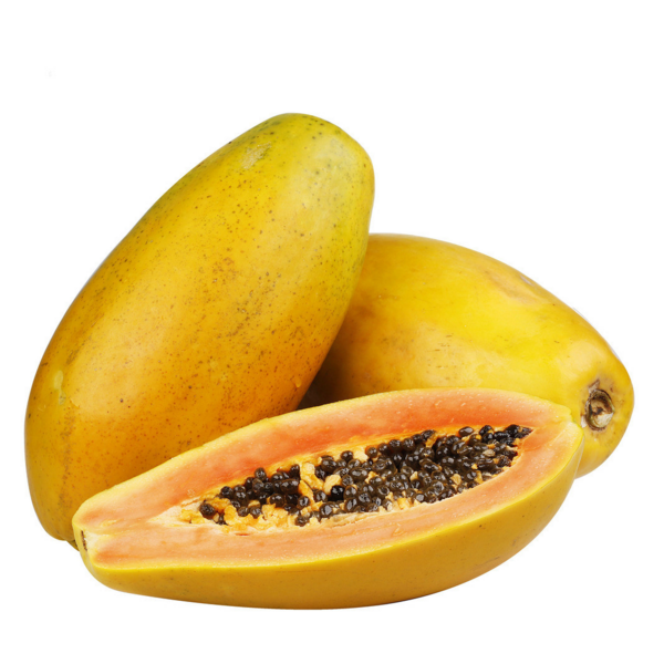 【点水果】木瓜一个(1-1.5斤左右)