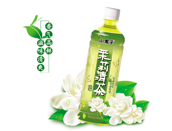 康师傅 茉莉清茶