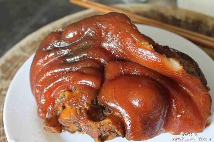 老卤水猪蹄18/只