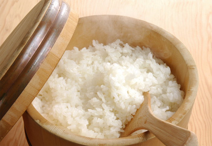 特贡硒米木桶饭