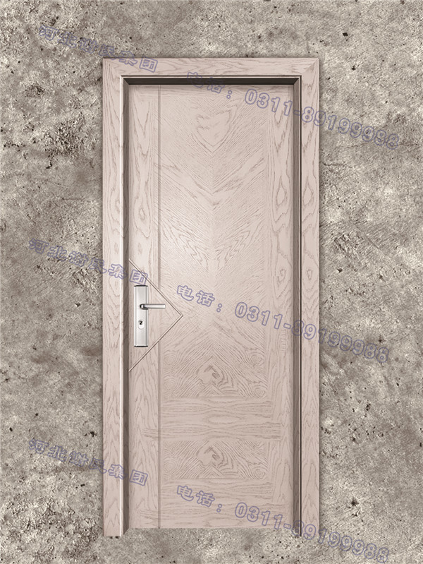 原生态烤漆门 dt-032