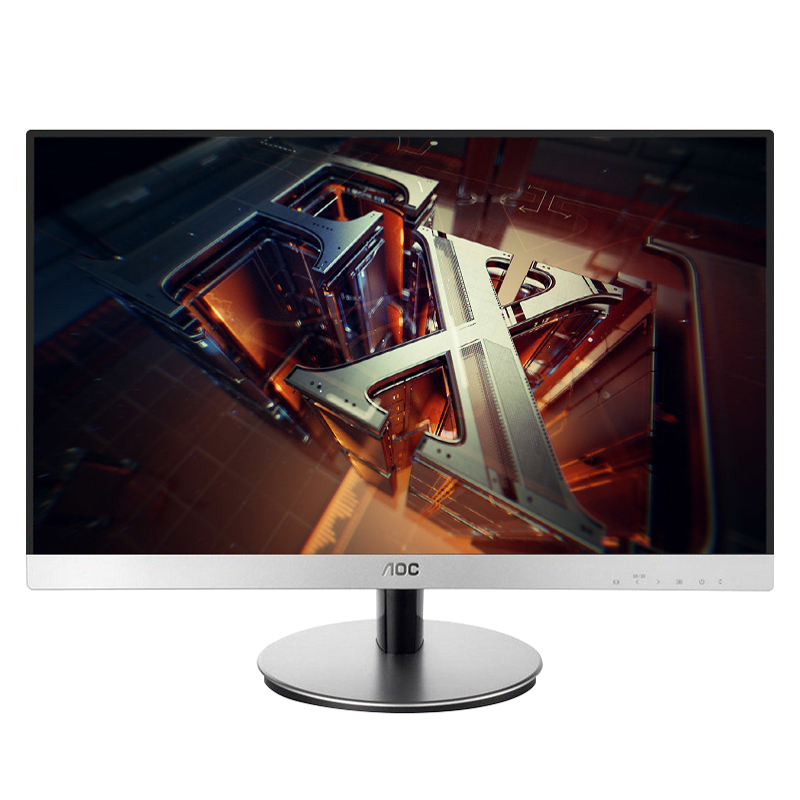 aoc i2369v 23英寸爱眼净蓝光ah-ips超窄边框led液晶显示器