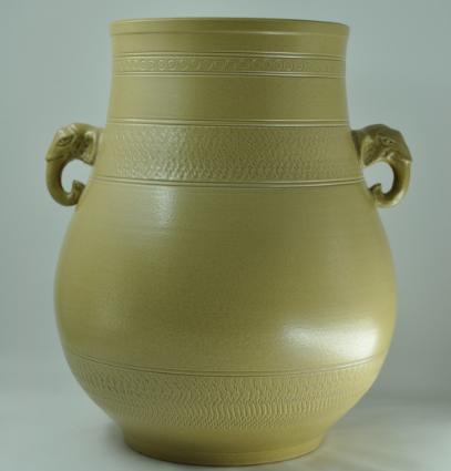 国家非遗婺州窑烧造技艺传承人 陈新华大师作品   优品限量放出   商品图2