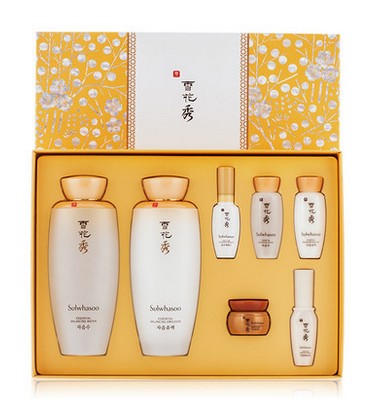 雪花秀滋阴两件套