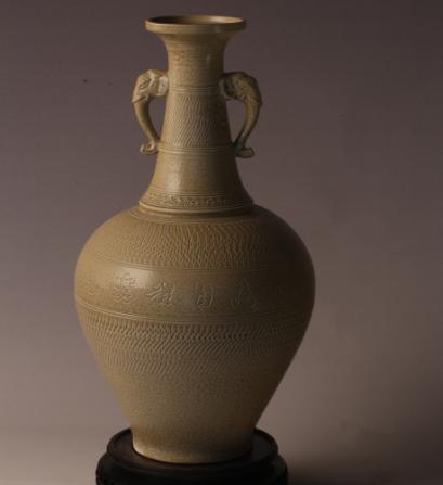 国家非遗婺州窑烧造技艺传承人 陈新华大师作品   优品限量放出   商品图3