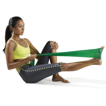 美国赛乐健身康复弹力带阻力带力量训练带练肌肉必备