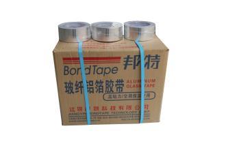 邦特铝箔胶带5×30M 36卷/件 商品代码19013 商品图1