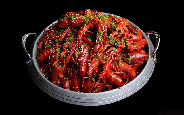 油焖小龙虾(78元/份)