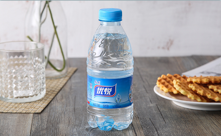 康师傅矿物质水350ml