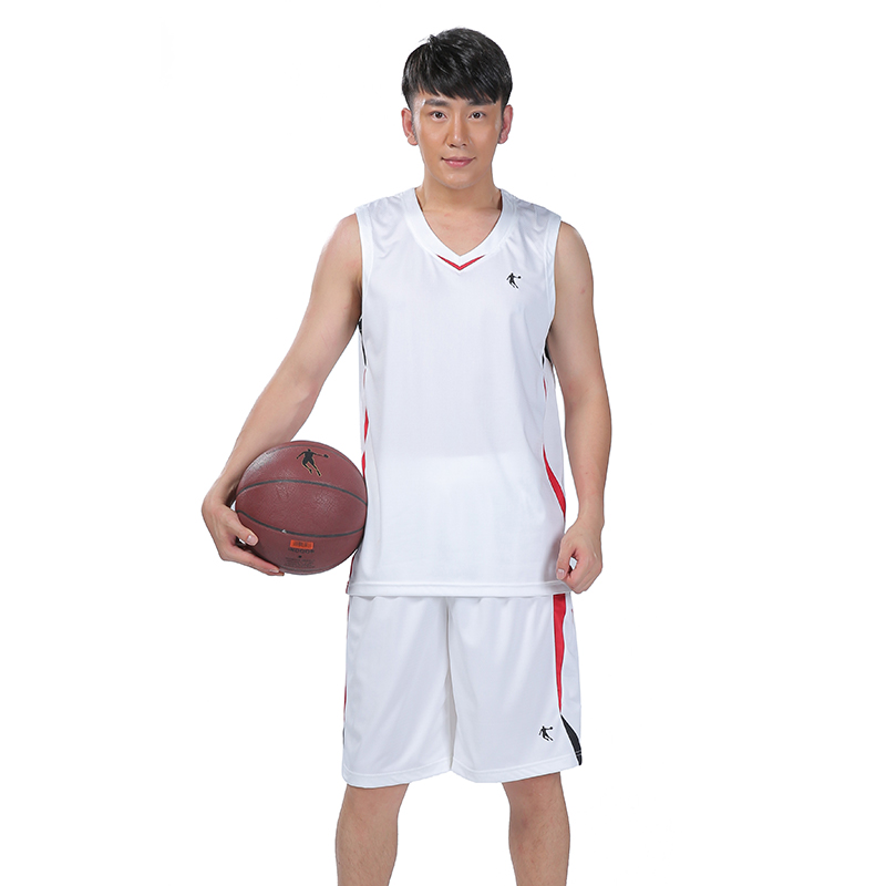 乔丹套装篮球服男2016夏季比赛训练球服无袖背心运动队服xnt3544902