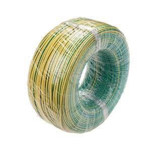 1×4M²BV胜华护套电源线 双色100M/卷 商品代码64173 商品图0