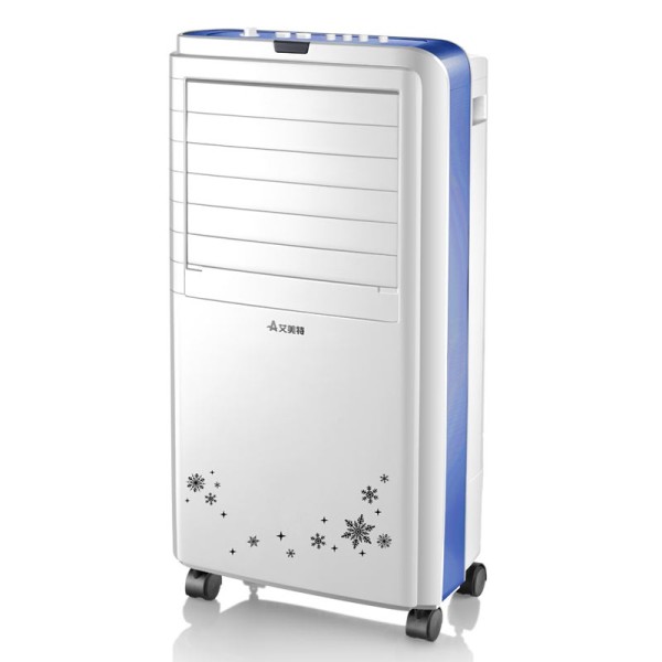 艾美特(airmate)cfw19t-b 机械式冷风扇/空调扇