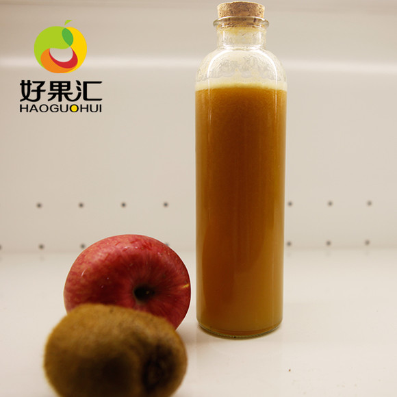 苹果+奇异果(降血糖、补叶酸) 500ml