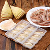［一人食系列］蛎虾水饺-12颗每袋/215g*4【船歌鱼水饺】 商品缩略图2