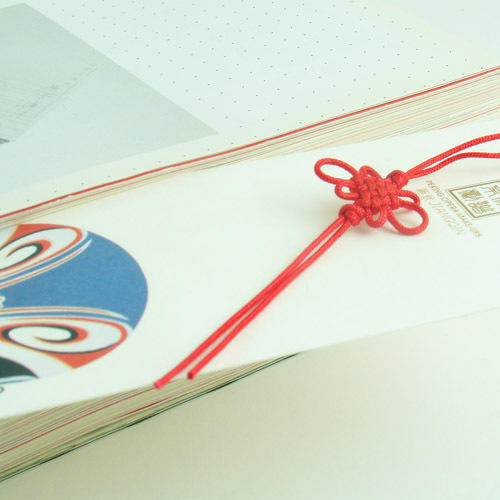 京剧脸谱 书签 12张/套 商品图2