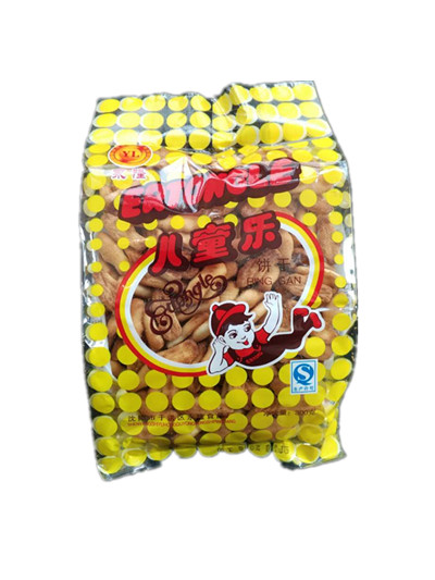 商品详情 儿童乐饼干 吉食享                         (微信公众号