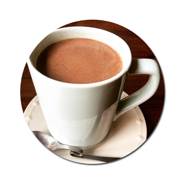 热可可|hot coco