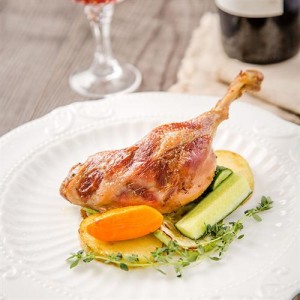 【金牌生鲜】鸭排腿 新鲜 1000g