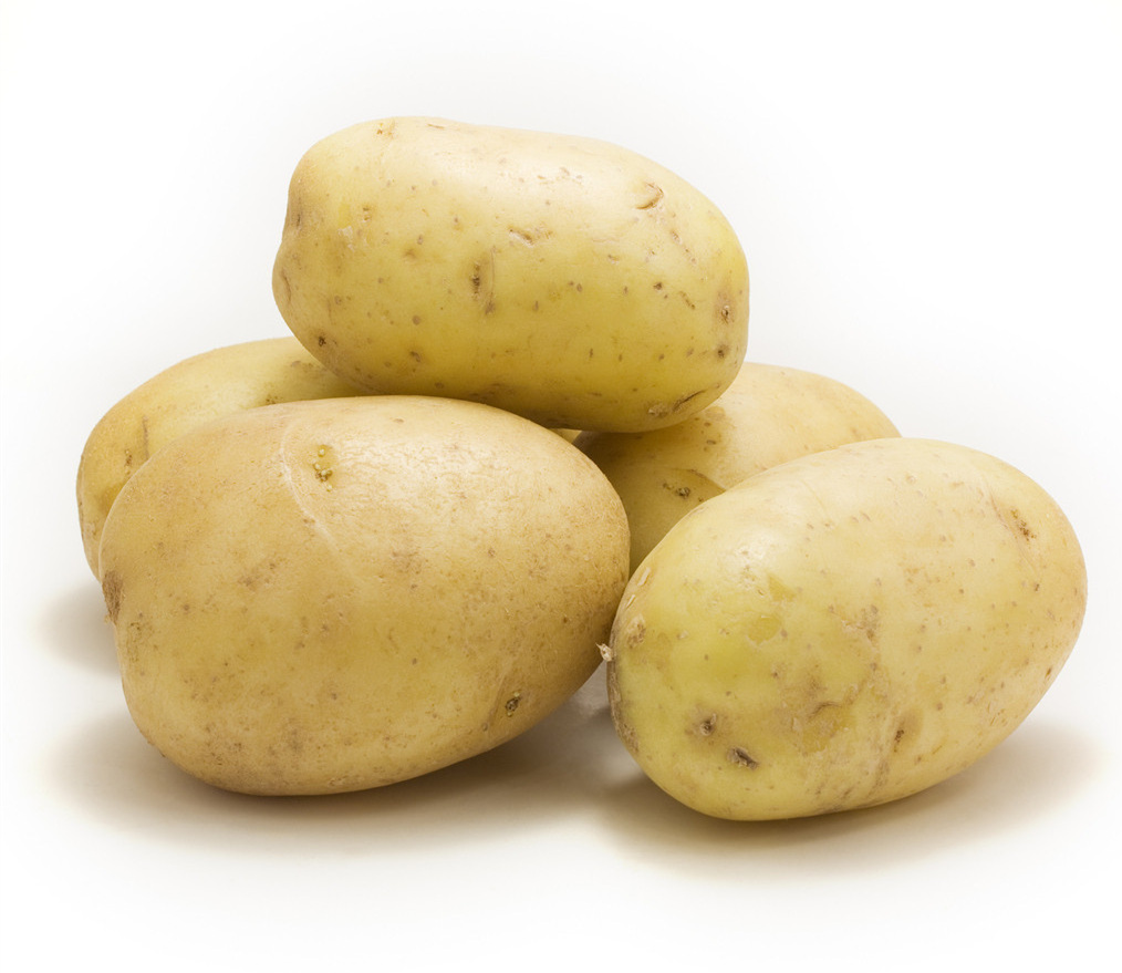【溪畔菜园 新土豆】约500g 精选优菜