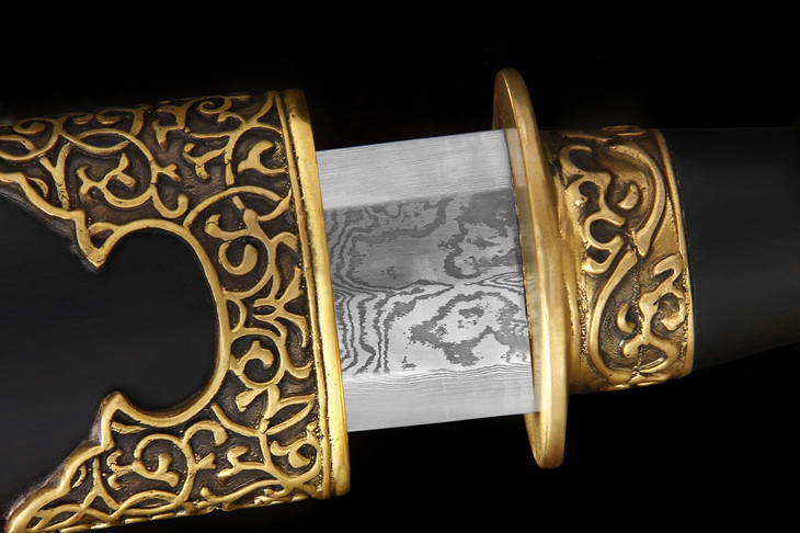 "龙门飞甲"【新月】短剑:性能测试 赏析