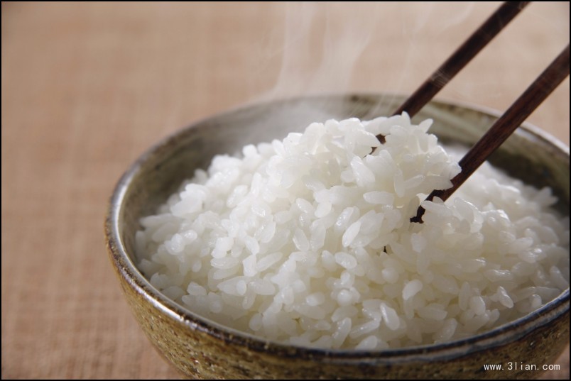 白米饭