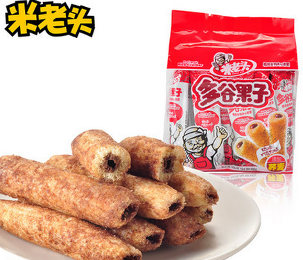 米老头多谷果子3只装