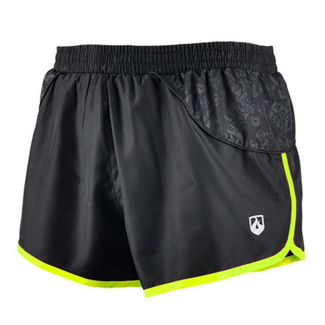 力为速干透气带内衬跑步短裤(淘宝统一价68元)