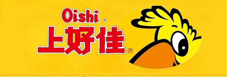 上好佳 粟米条 草莓味 45g