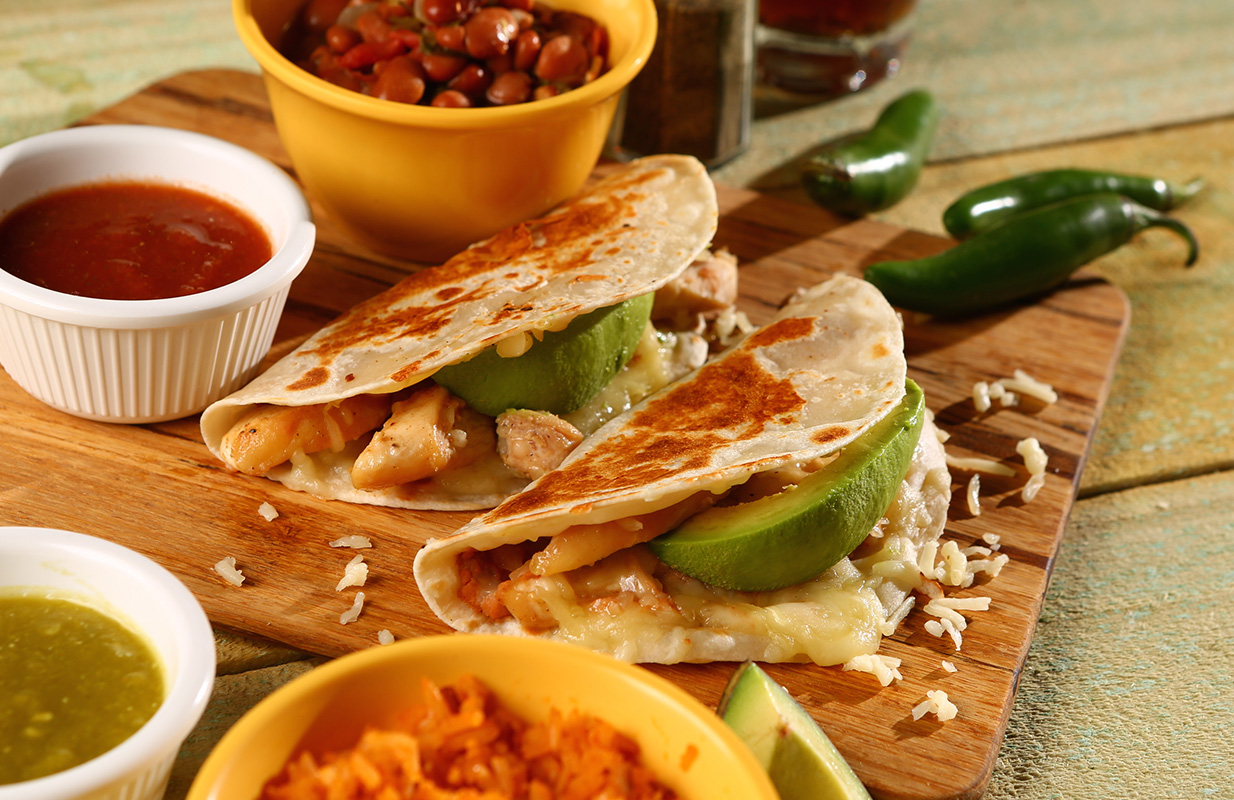 牛肉塔可(三份装)