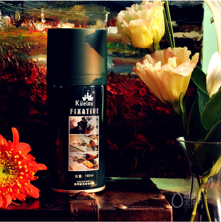 高尔乐·定画液-50ml(淡香型)