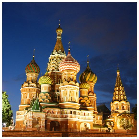 俄罗斯个人旅游签证 30天