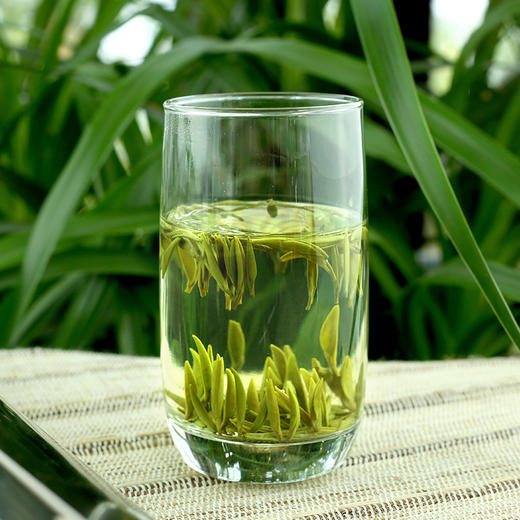 【定心境界250g】2026新茶/绿茶/经典袋装 商品图1