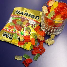 瑞典进口 haribo哈瑞宝软糖 经典小熊糖