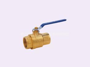 2〞Φ50 16只/件 日安黄铜球阀201 商品代码811027 商品图0