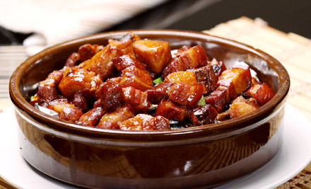 豆豉腩肉煲/例