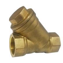 1/2〞Φ15 日安黄铜过滤器604  120只/件 商品代码810040 商品图0