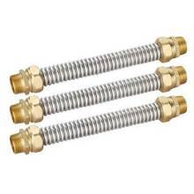 3/4〞Φ20×250 84根/件 日安不锈钢空调波纹管 商品代码810003 商品图0