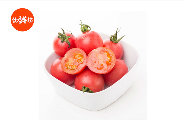 新鲜水果〗红珍珠小番茄