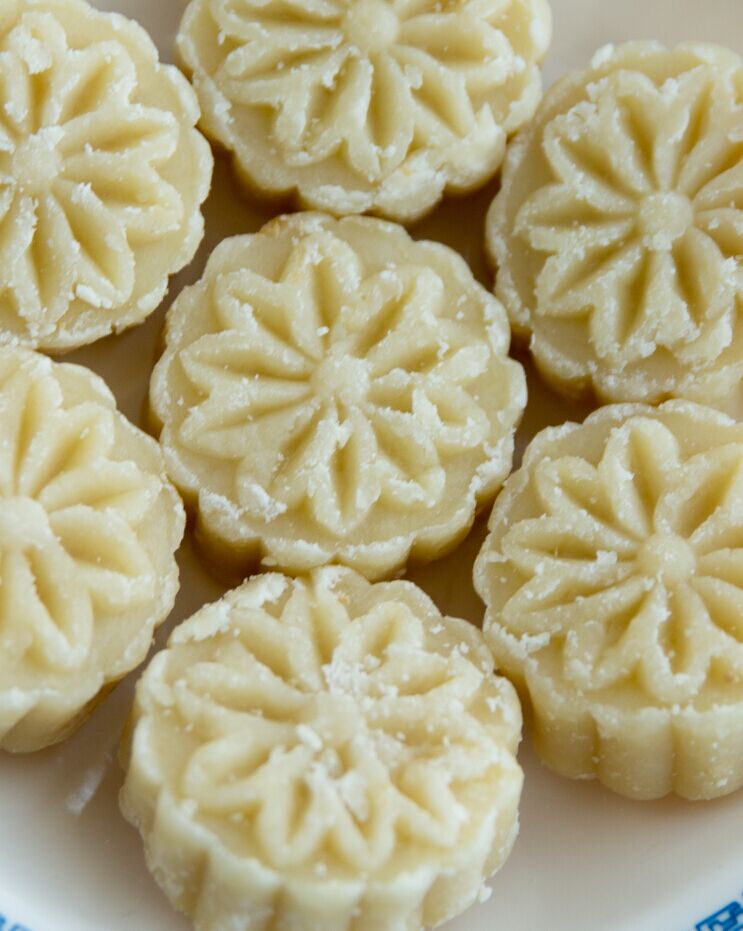 【天佑牧人】奶饼