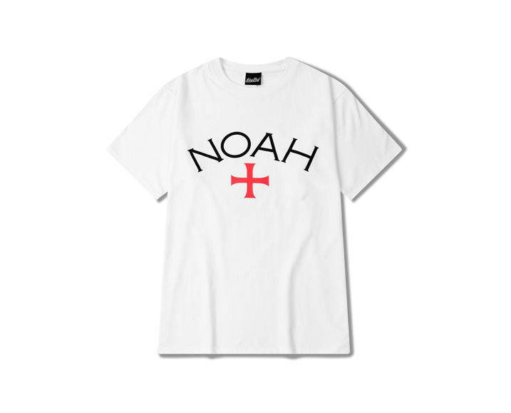 [短袖]noah短袖