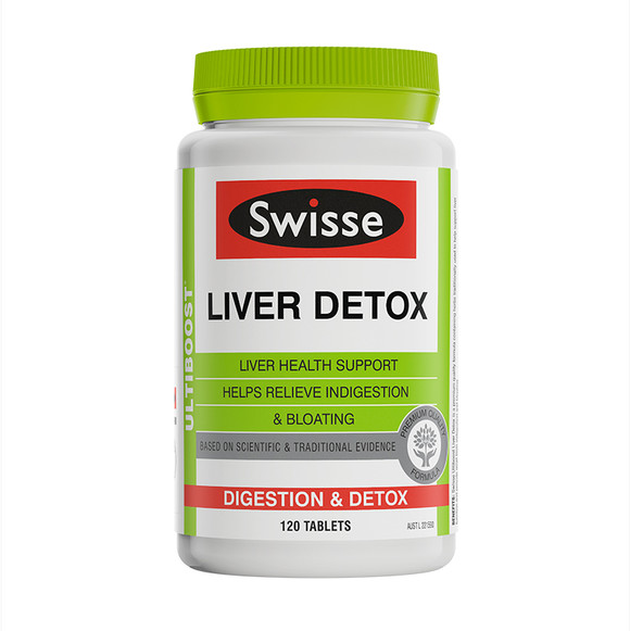 se护肝片 奶蓟草肝脏排毒 澳大利亚养肝补肝保